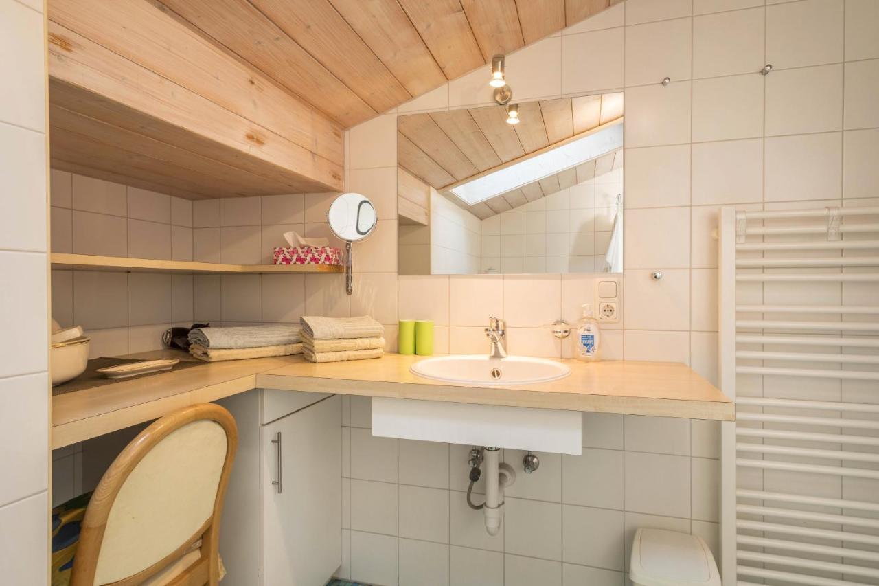 Foersterhaus Wohnung Dachgeschoss إغ المظهر الخارجي الصورة