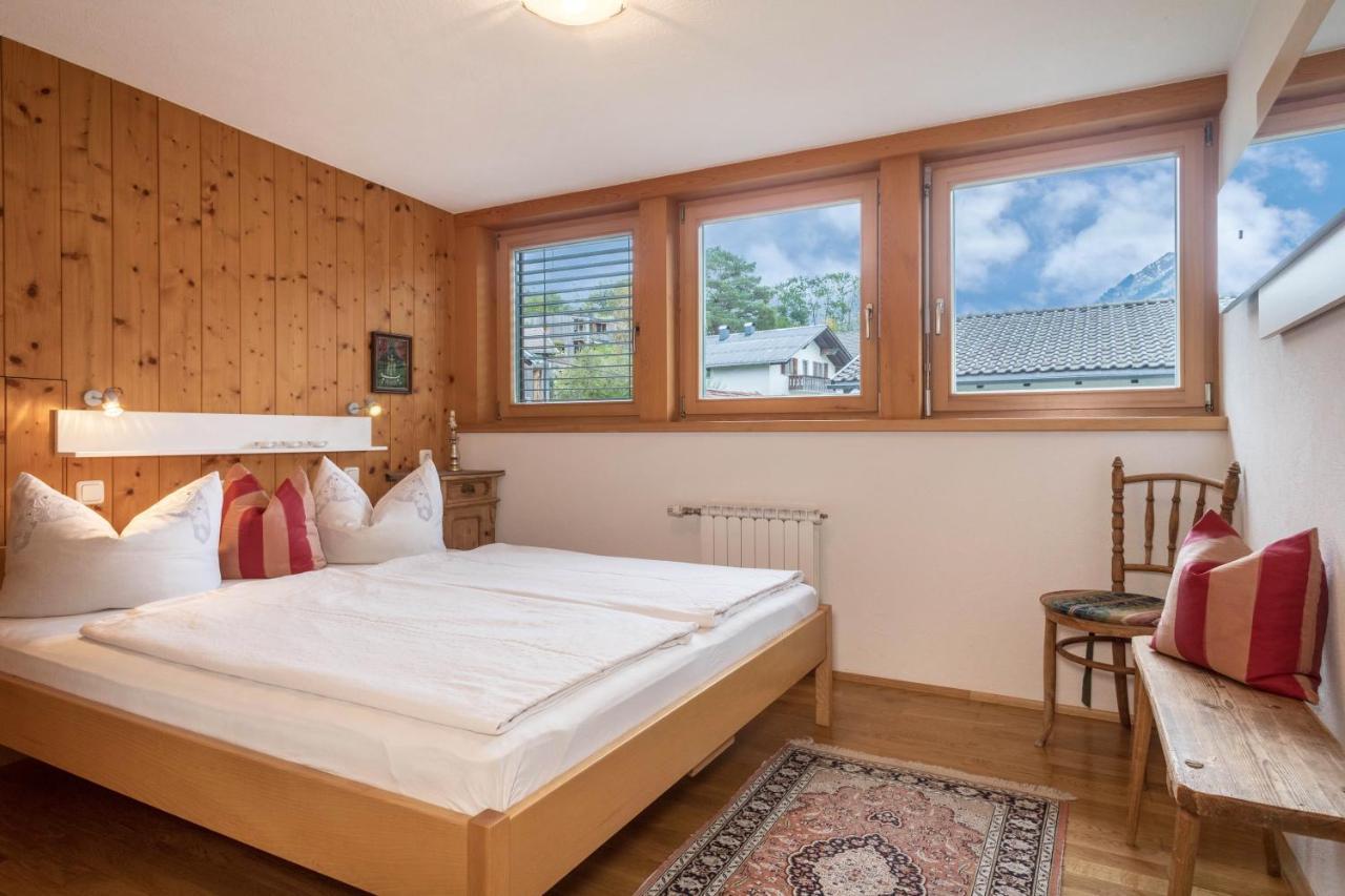 Foersterhaus Wohnung Dachgeschoss إغ المظهر الخارجي الصورة