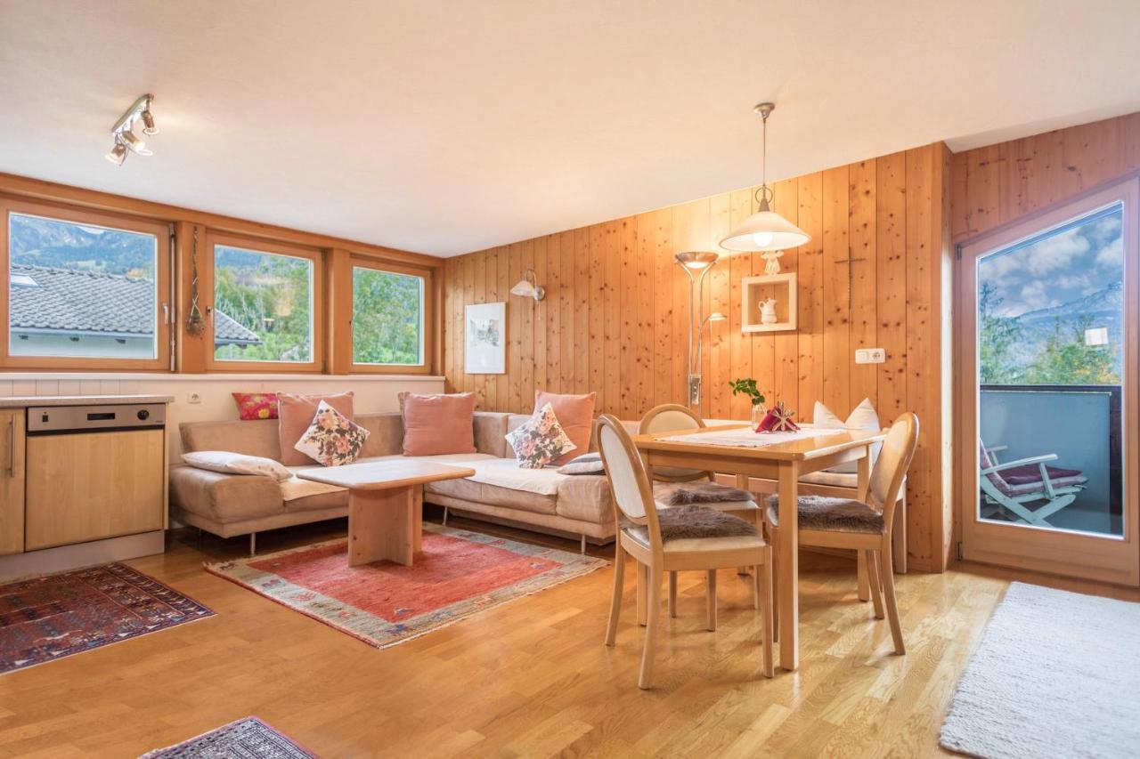 Foersterhaus Wohnung Dachgeschoss إغ المظهر الخارجي الصورة