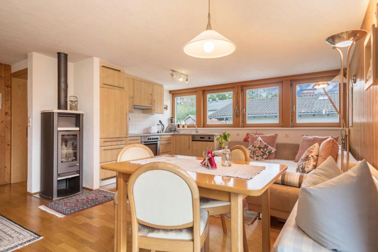 Foersterhaus Wohnung Dachgeschoss إغ المظهر الخارجي الصورة